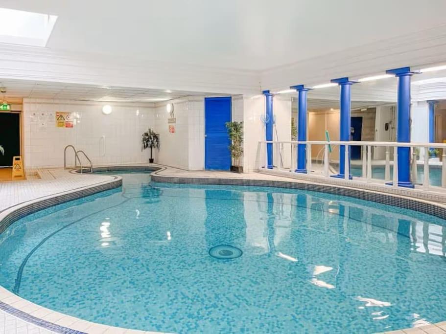 Strathmore Apt Scarborough, Pool, Gym, Parking Exterior foto